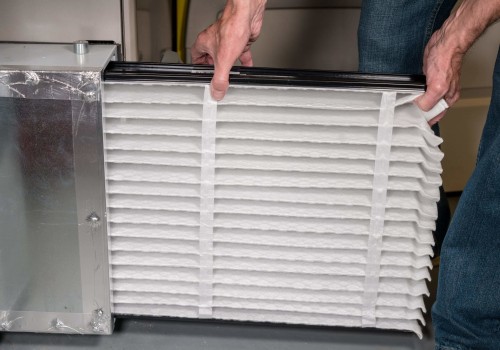 Common Mistakes to Avoid When Choosing Four Inch Furnace HVAC Air Filters